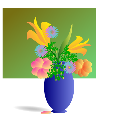 Icône pot fleur à télécharger gratuitement
